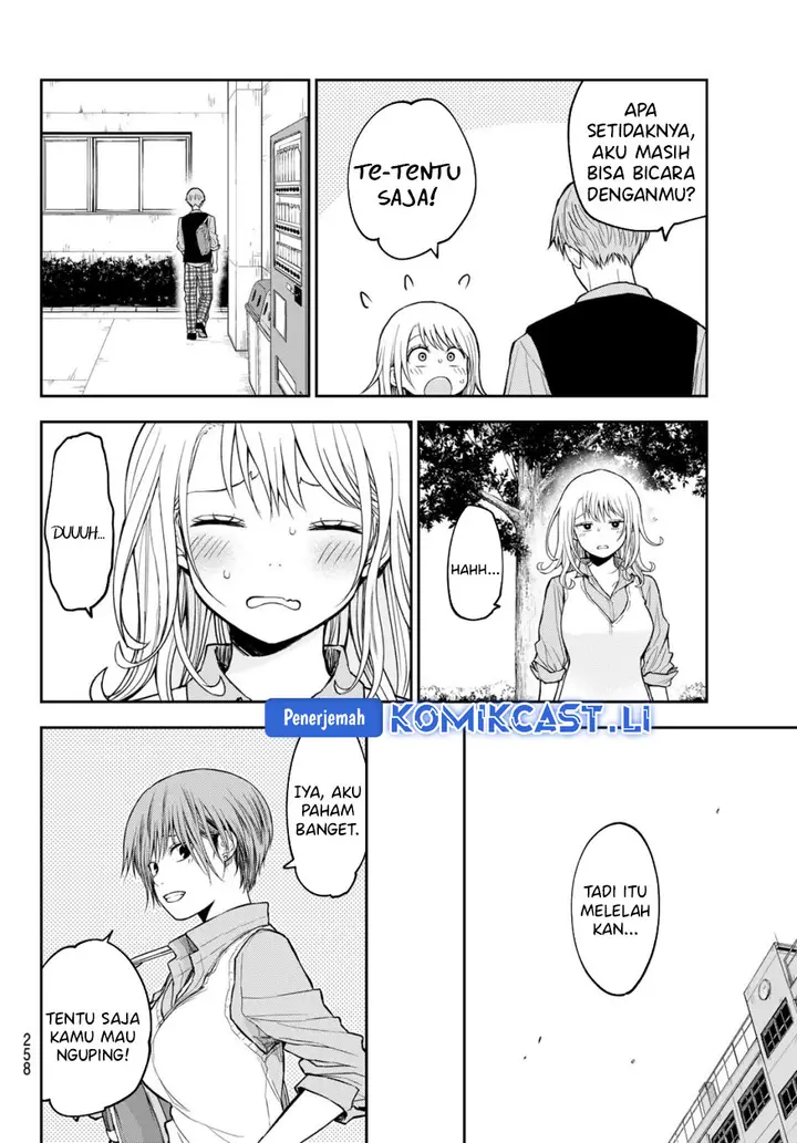 image-komik-kuroiwa-medaka-ni-watashi-no-kawaii-ga-tsuujinai-chapter-189-11/14