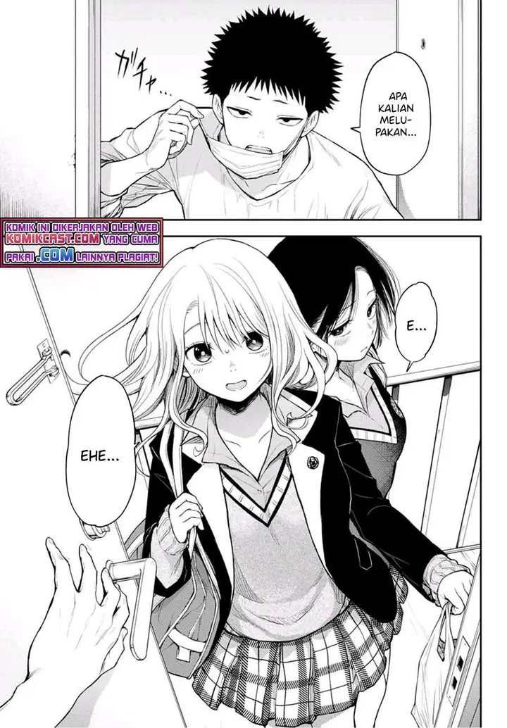 image-komik-kuroiwa-medaka-ni-watashi-no-kawaii-ga-tsuujinai-chapter-19-8/14