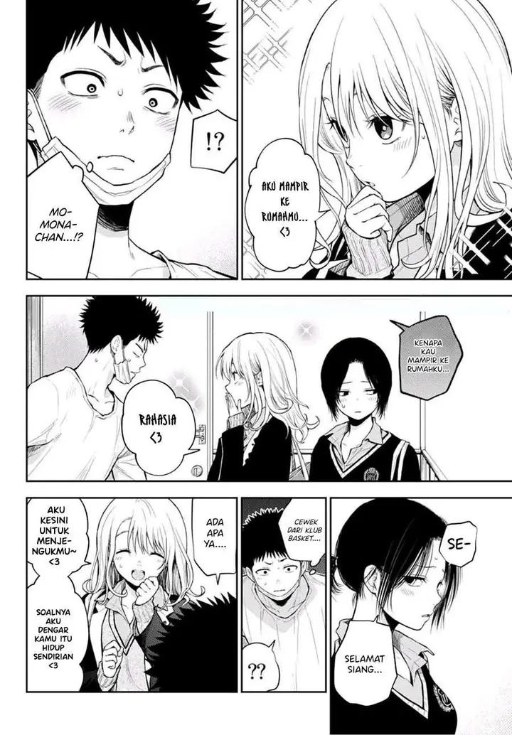 image-komik-kuroiwa-medaka-ni-watashi-no-kawaii-ga-tsuujinai-chapter-19-9/14