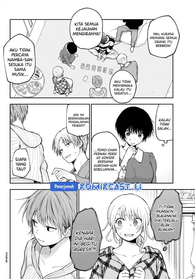 image-komik-kuroiwa-medaka-ni-watashi-no-kawaii-ga-tsuujinai-chapter-192-5/14