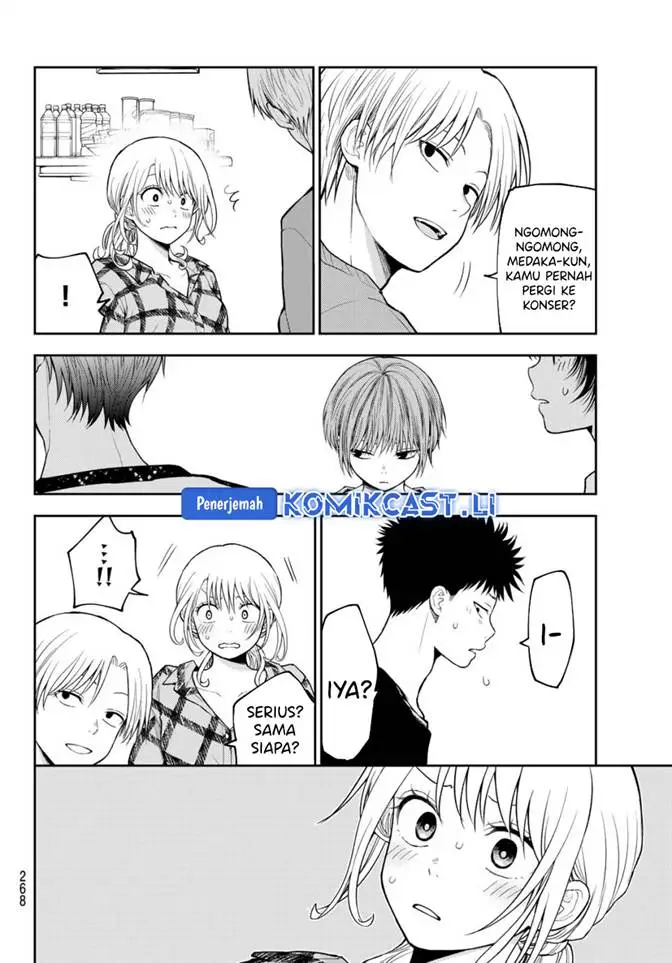 image-komik-kuroiwa-medaka-ni-watashi-no-kawaii-ga-tsuujinai-chapter-192-7/14