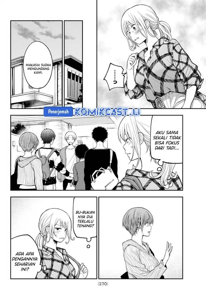 image-komik-kuroiwa-medaka-ni-watashi-no-kawaii-ga-tsuujinai-chapter-192-9/14