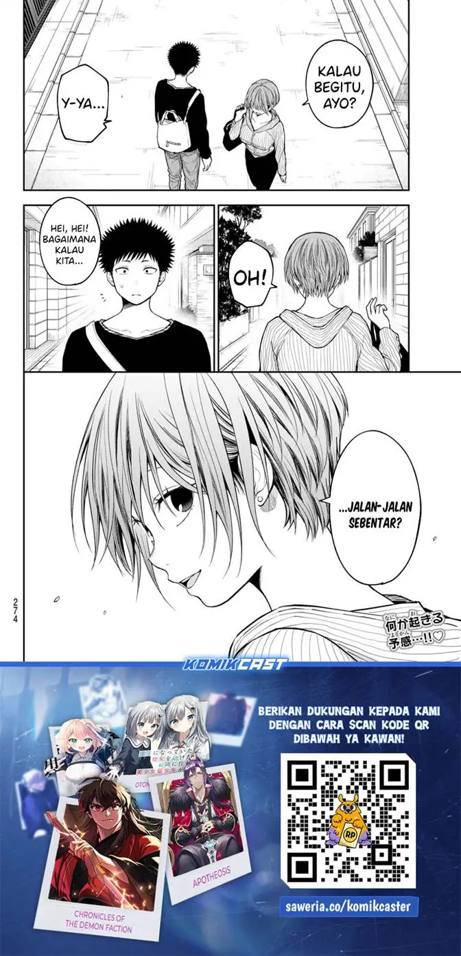 image-komik-kuroiwa-medaka-ni-watashi-no-kawaii-ga-tsuujinai-chapter-192-13/14
