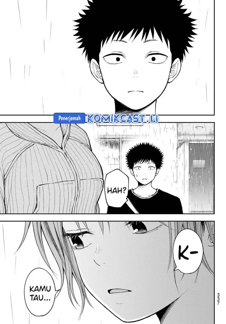 image-komik-kuroiwa-medaka-ni-watashi-no-kawaii-ga-tsuujinai-chapter-193-12/14