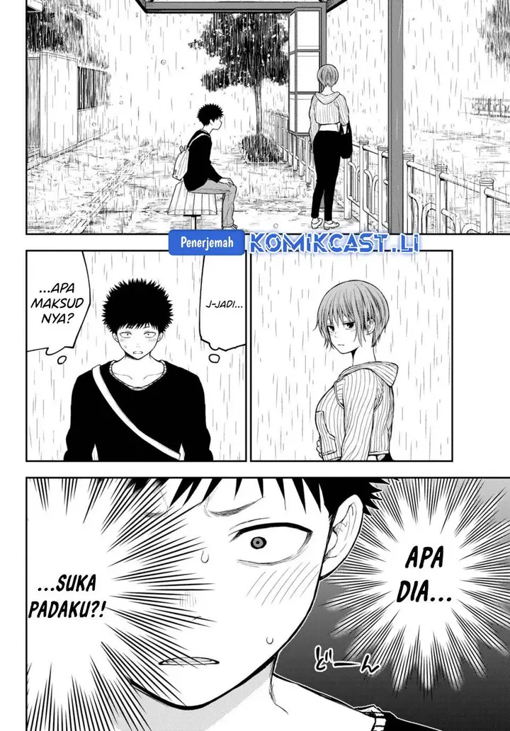 image-komik-kuroiwa-medaka-ni-watashi-no-kawaii-ga-tsuujinai-chapter-194-1/14