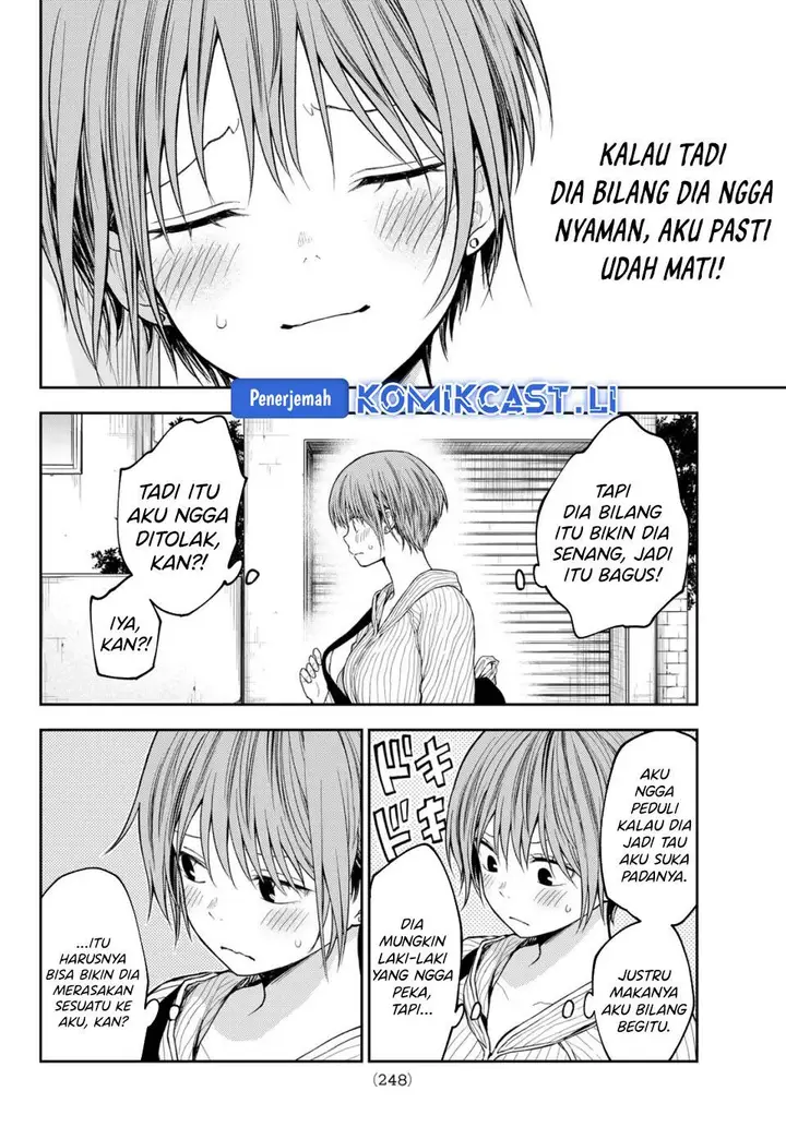 image-komik-kuroiwa-medaka-ni-watashi-no-kawaii-ga-tsuujinai-chapter-194-7/14
