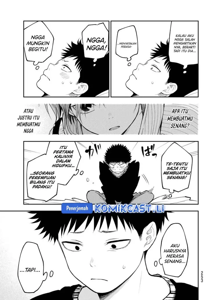 image-komik-kuroiwa-medaka-ni-watashi-no-kawaii-ga-tsuujinai-chapter-194-12/14