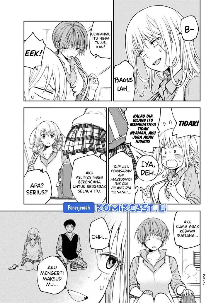 image-komik-kuroiwa-medaka-ni-watashi-no-kawaii-ga-tsuujinai-chapter-195-2/14