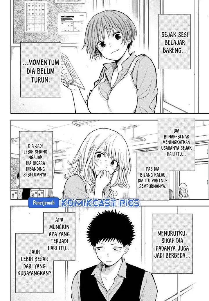 image-komik-kuroiwa-medaka-ni-watashi-no-kawaii-ga-tsuujinai-chapter-196-1/14