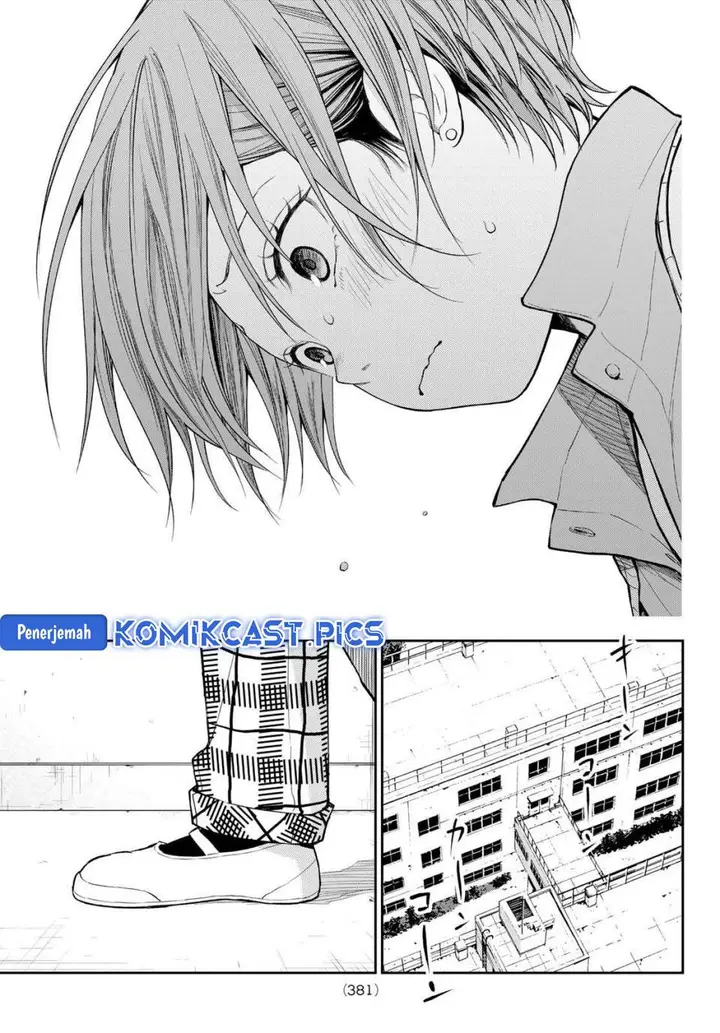 image-komik-kuroiwa-medaka-ni-watashi-no-kawaii-ga-tsuujinai-chapter-196-10/14