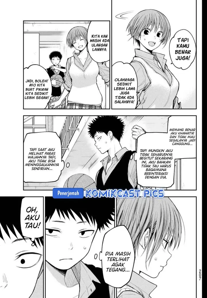 image-komik-kuroiwa-medaka-ni-watashi-no-kawaii-ga-tsuujinai-chapter-197-4/14