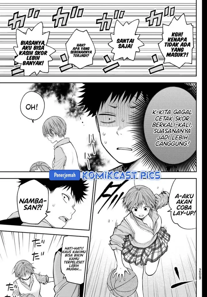 image-komik-kuroiwa-medaka-ni-watashi-no-kawaii-ga-tsuujinai-chapter-197-6/14