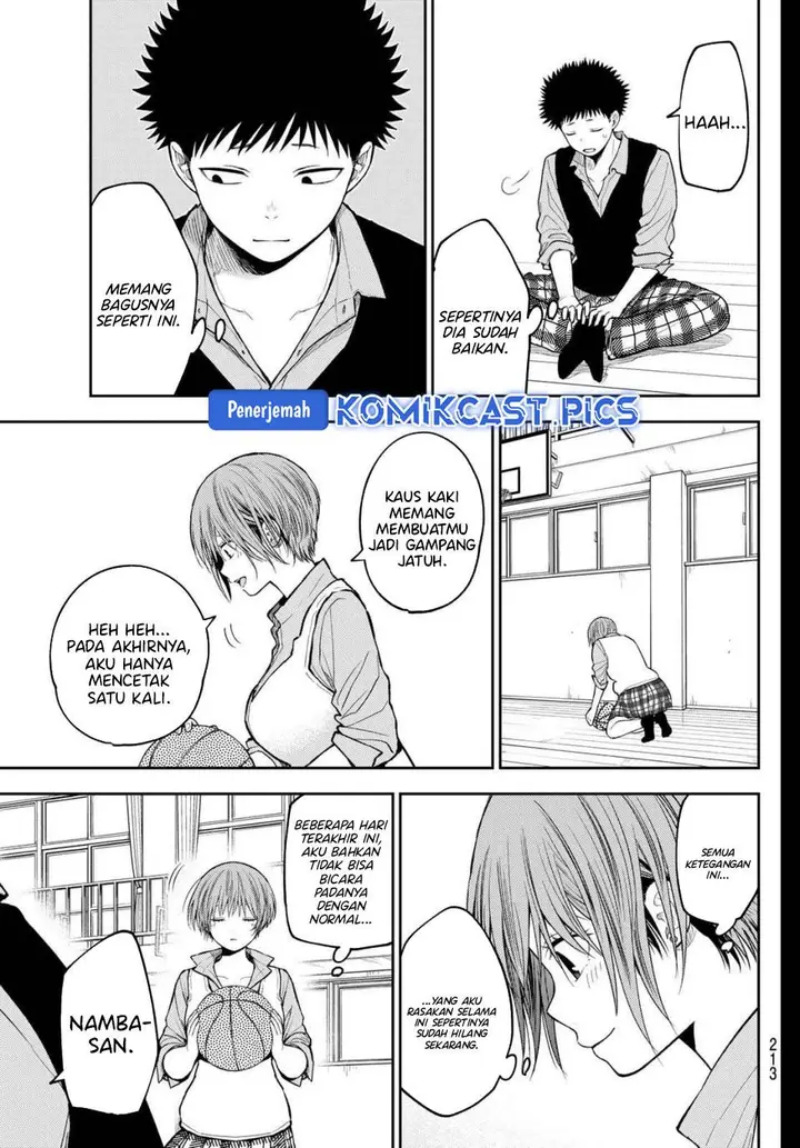 image-komik-kuroiwa-medaka-ni-watashi-no-kawaii-ga-tsuujinai-chapter-197-10/14