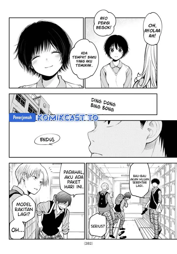 image-komik-kuroiwa-medaka-ni-watashi-no-kawaii-ga-tsuujinai-chapter-198-6/15