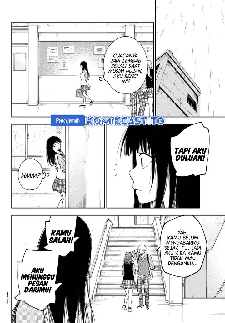 image-komik-kuroiwa-medaka-ni-watashi-no-kawaii-ga-tsuujinai-chapter-199-3/13