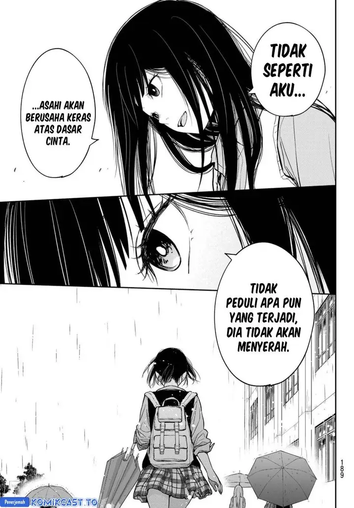 image-komik-kuroiwa-medaka-ni-watashi-no-kawaii-ga-tsuujinai-chapter-199-8/13