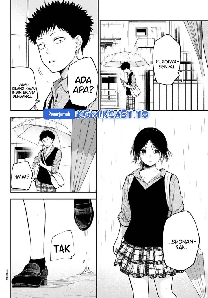image-komik-kuroiwa-medaka-ni-watashi-no-kawaii-ga-tsuujinai-chapter-199-9/13