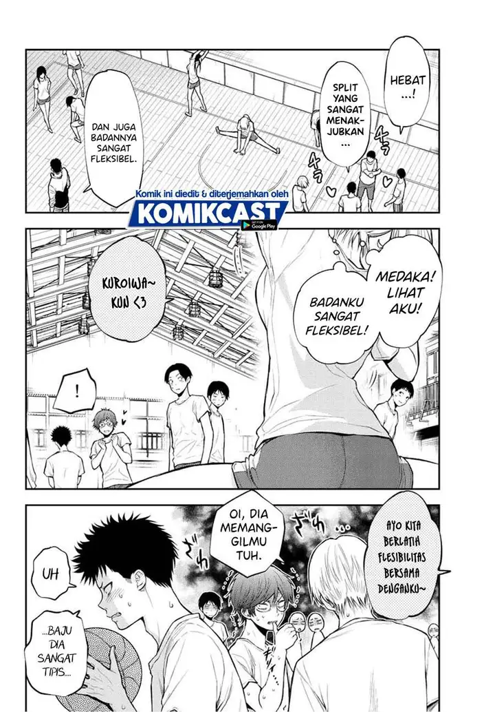 image-komik-kuroiwa-medaka-ni-watashi-no-kawaii-ga-tsuujinai-chapter-2-5/24