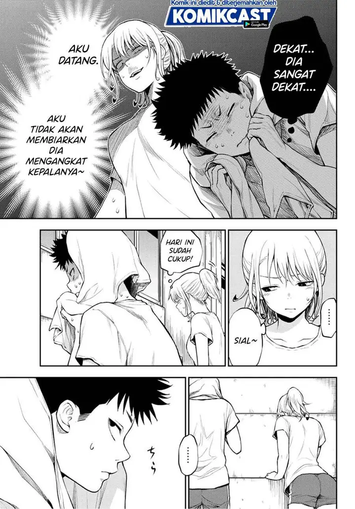 image-komik-kuroiwa-medaka-ni-watashi-no-kawaii-ga-tsuujinai-chapter-2-14/24