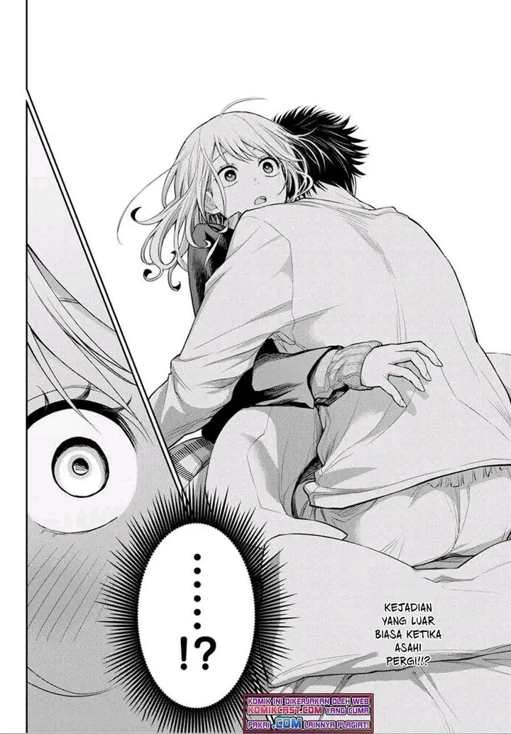 image-komik-kuroiwa-medaka-ni-watashi-no-kawaii-ga-tsuujinai-chapter-20-14/15