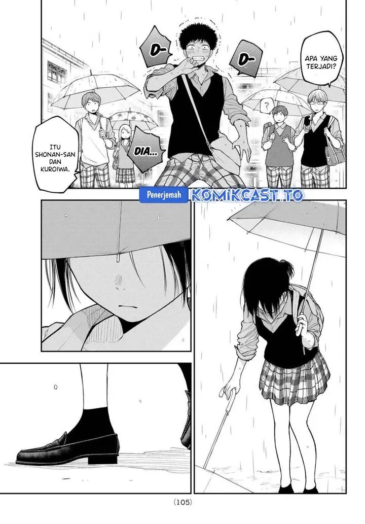 image-komik-kuroiwa-medaka-ni-watashi-no-kawaii-ga-tsuujinai-chapter-200-2/14