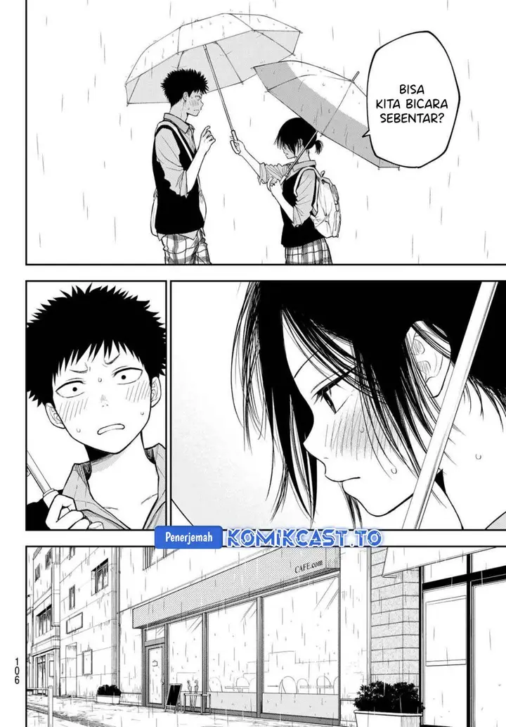 image-komik-kuroiwa-medaka-ni-watashi-no-kawaii-ga-tsuujinai-chapter-200-3/14