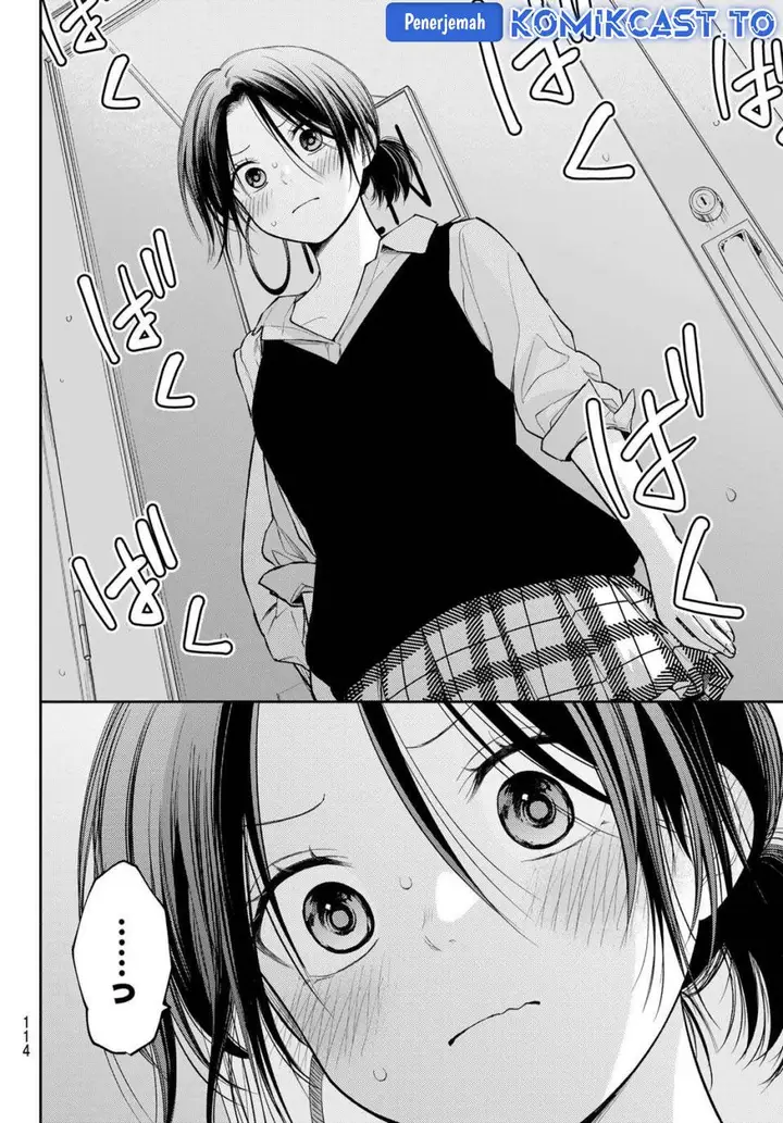 image-komik-kuroiwa-medaka-ni-watashi-no-kawaii-ga-tsuujinai-chapter-200-11/14