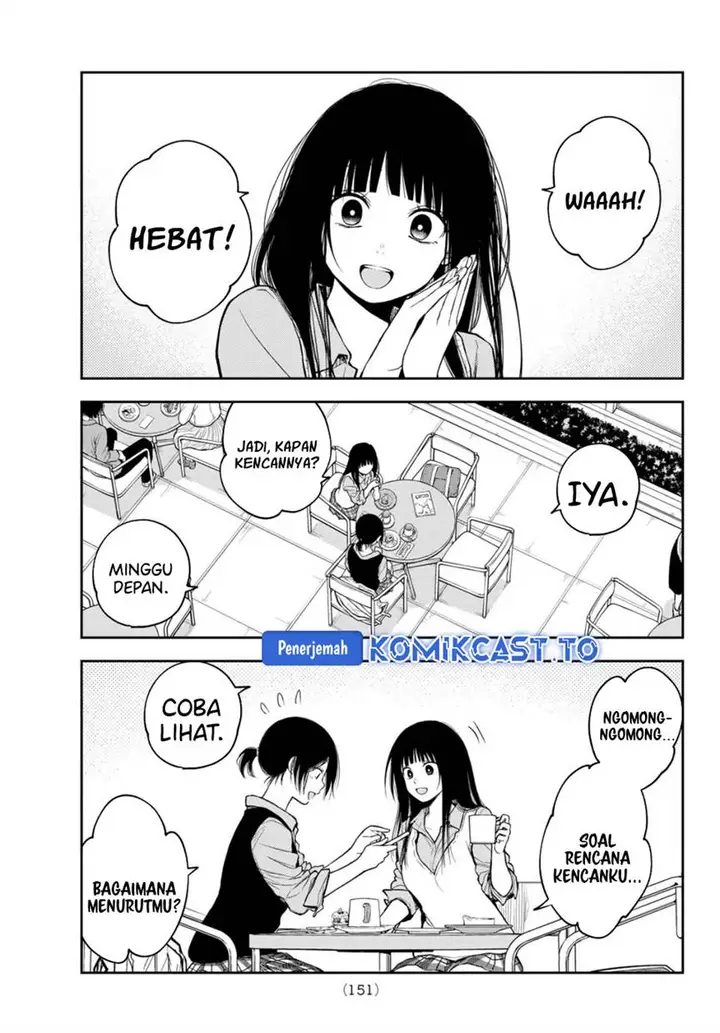 image-komik-kuroiwa-medaka-ni-watashi-no-kawaii-ga-tsuujinai-chapter-202-6/14