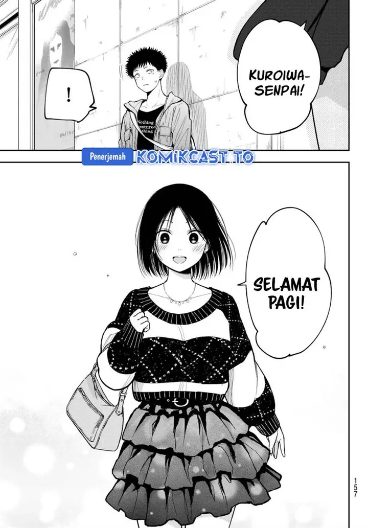 image-komik-kuroiwa-medaka-ni-watashi-no-kawaii-ga-tsuujinai-chapter-202-12/14
