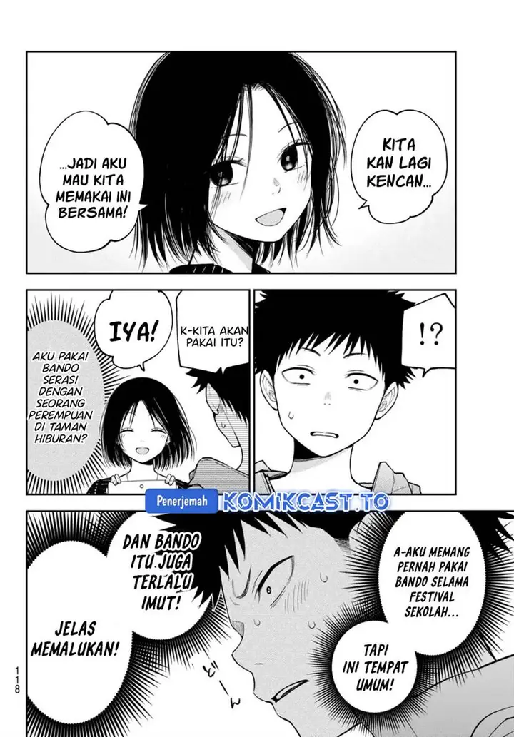 image-komik-kuroiwa-medaka-ni-watashi-no-kawaii-ga-tsuujinai-chapter-203-3/14