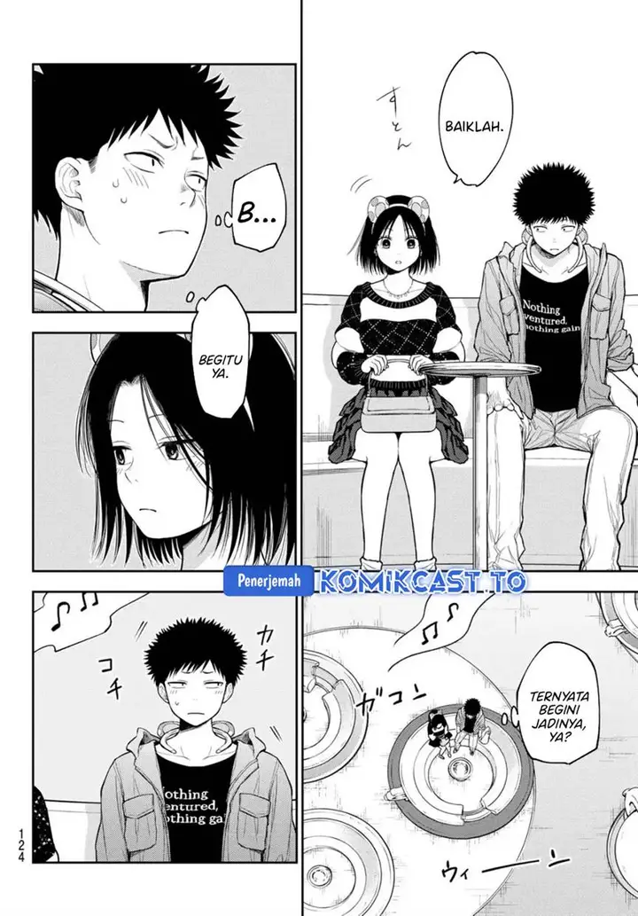 image-komik-kuroiwa-medaka-ni-watashi-no-kawaii-ga-tsuujinai-chapter-203-9/14