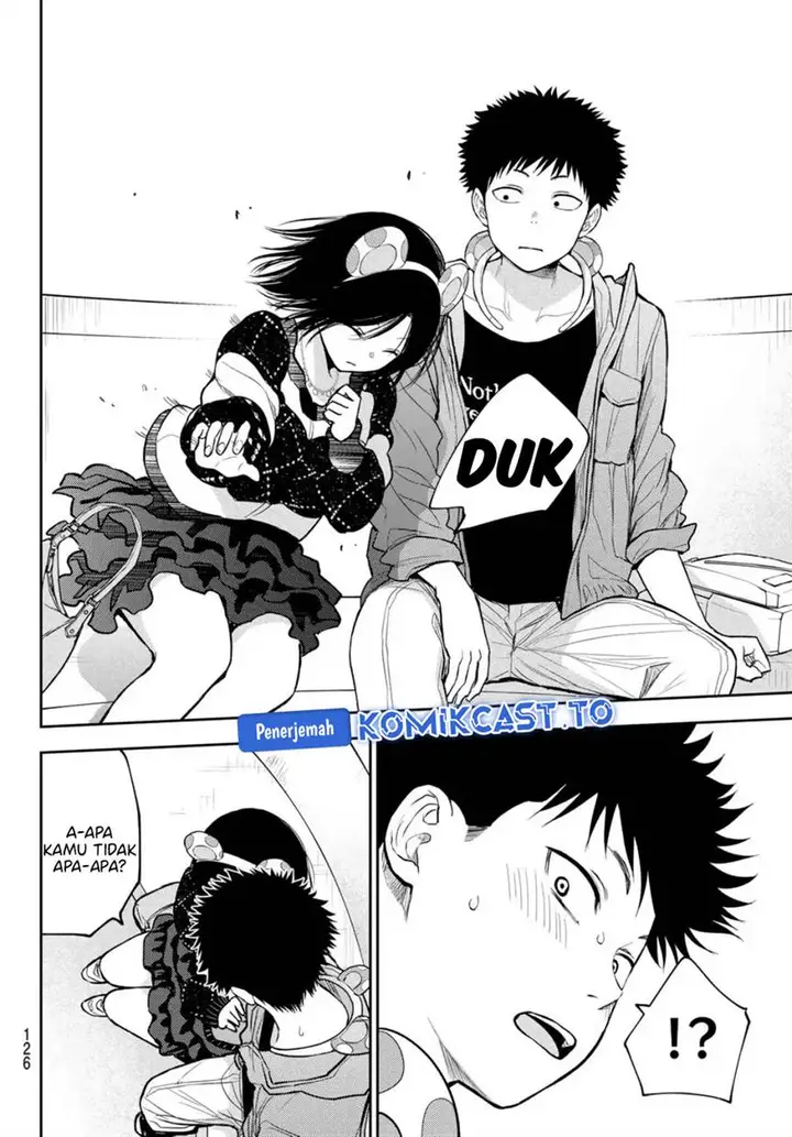 image-komik-kuroiwa-medaka-ni-watashi-no-kawaii-ga-tsuujinai-chapter-203-11/14
