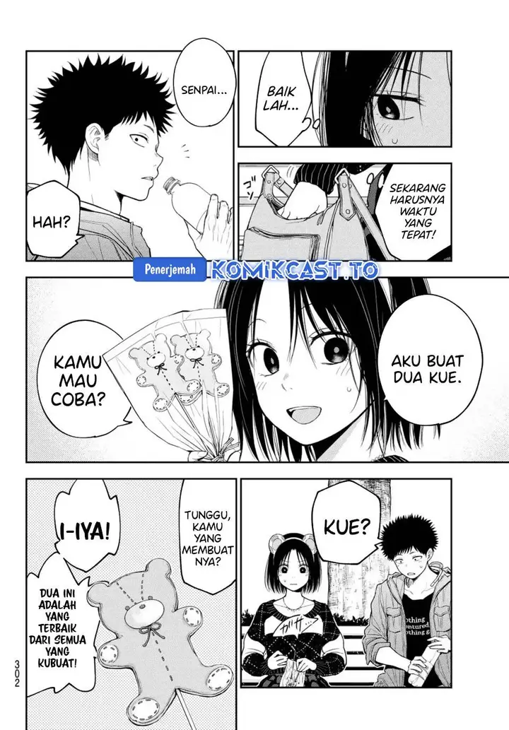 image-komik-kuroiwa-medaka-ni-watashi-no-kawaii-ga-tsuujinai-chapter-204-7/14