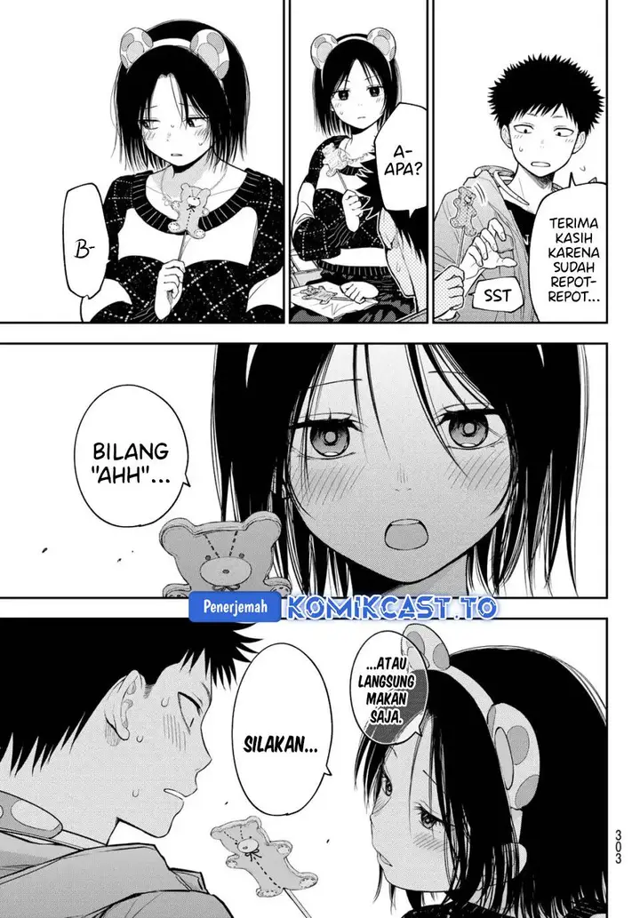 image-komik-kuroiwa-medaka-ni-watashi-no-kawaii-ga-tsuujinai-chapter-204-8/14
