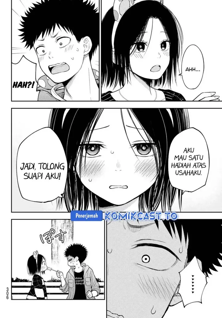 image-komik-kuroiwa-medaka-ni-watashi-no-kawaii-ga-tsuujinai-chapter-204-11/14