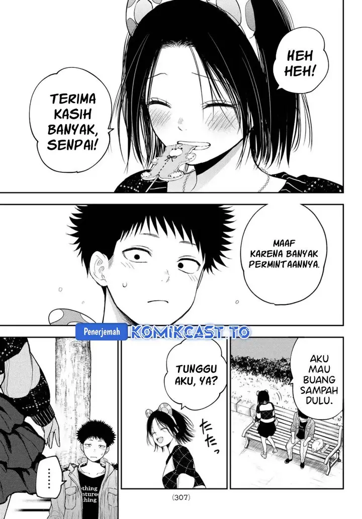 image-komik-kuroiwa-medaka-ni-watashi-no-kawaii-ga-tsuujinai-chapter-204-12/14