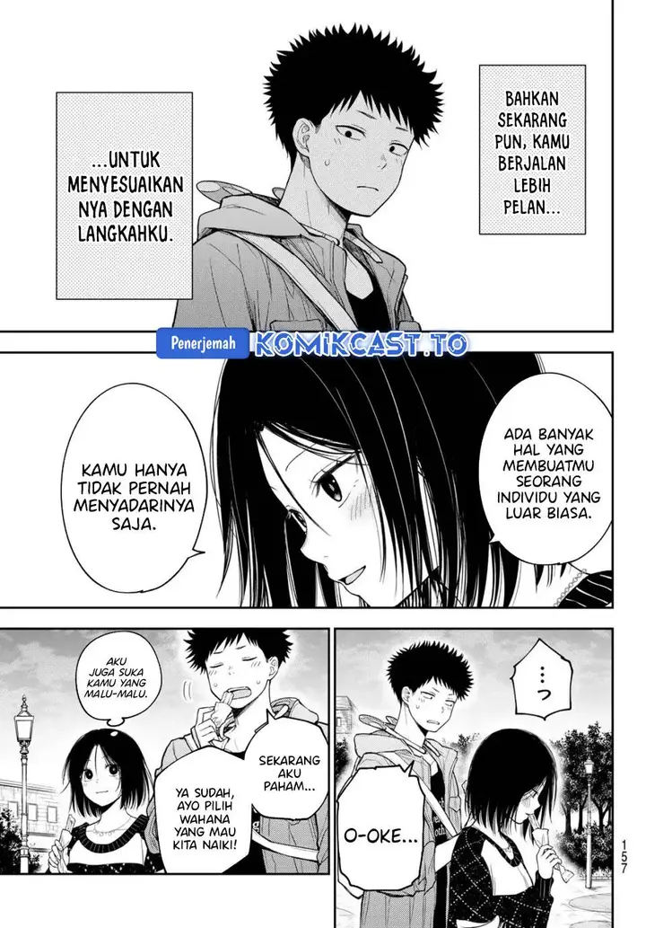 image-komik-kuroiwa-medaka-ni-watashi-no-kawaii-ga-tsuujinai-chapter-205-9/15