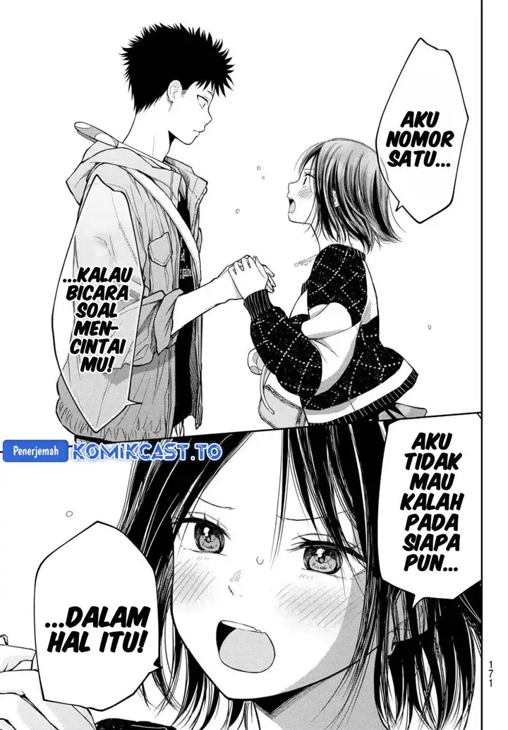 image-komik-kuroiwa-medaka-ni-watashi-no-kawaii-ga-tsuujinai-chapter-206-2/14