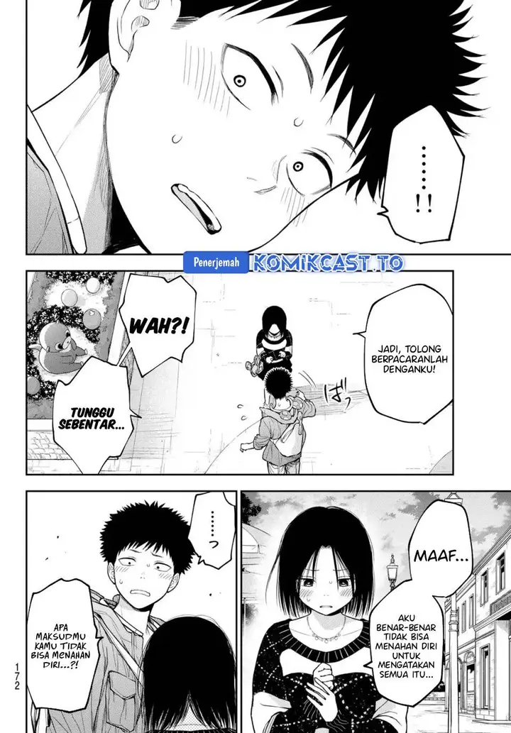 image-komik-kuroiwa-medaka-ni-watashi-no-kawaii-ga-tsuujinai-chapter-206-3/14