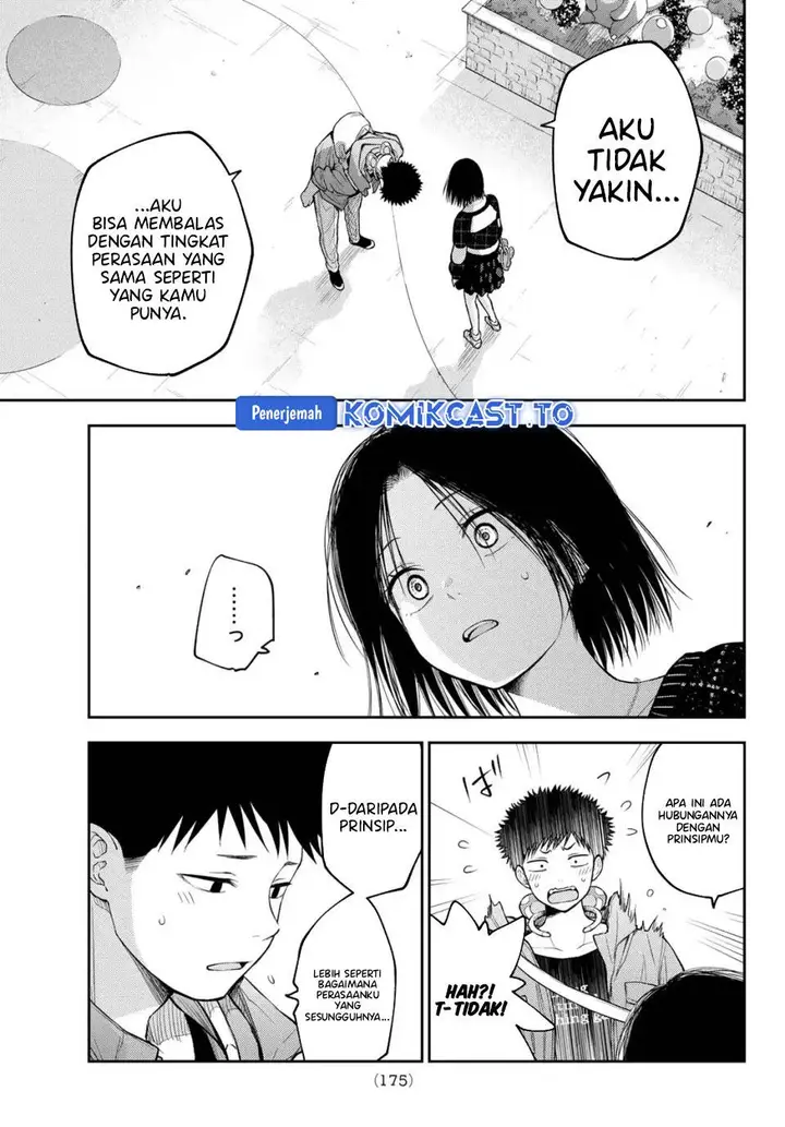 image-komik-kuroiwa-medaka-ni-watashi-no-kawaii-ga-tsuujinai-chapter-206-6/14