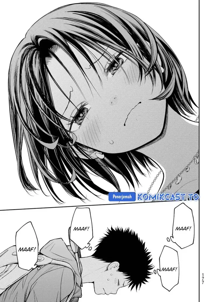 image-komik-kuroiwa-medaka-ni-watashi-no-kawaii-ga-tsuujinai-chapter-206-8/14