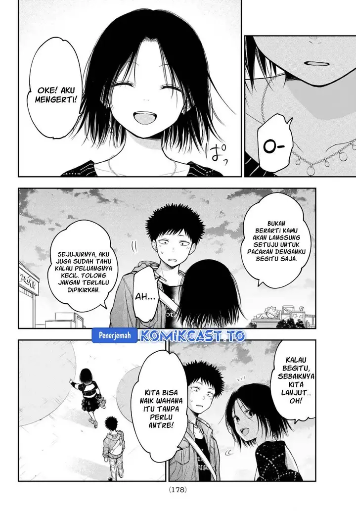 image-komik-kuroiwa-medaka-ni-watashi-no-kawaii-ga-tsuujinai-chapter-206-9/14