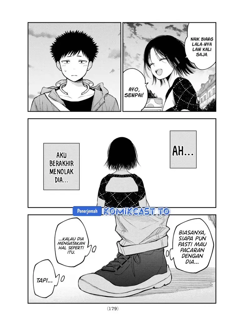 image-komik-kuroiwa-medaka-ni-watashi-no-kawaii-ga-tsuujinai-chapter-206-10/14