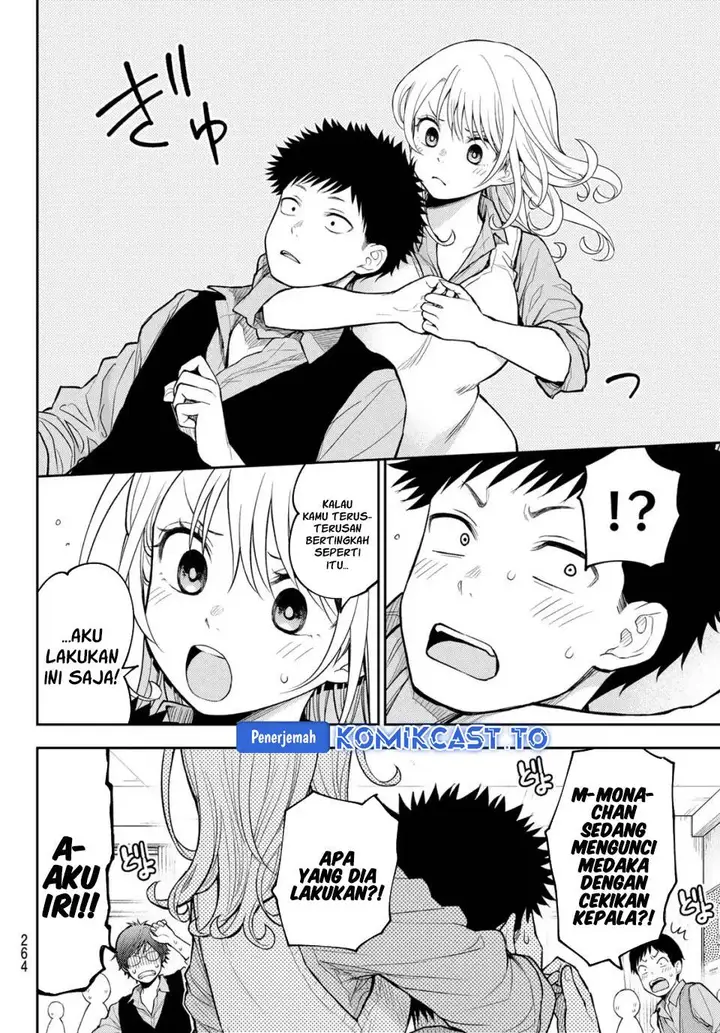 image-komik-kuroiwa-medaka-ni-watashi-no-kawaii-ga-tsuujinai-chapter-208-5/14