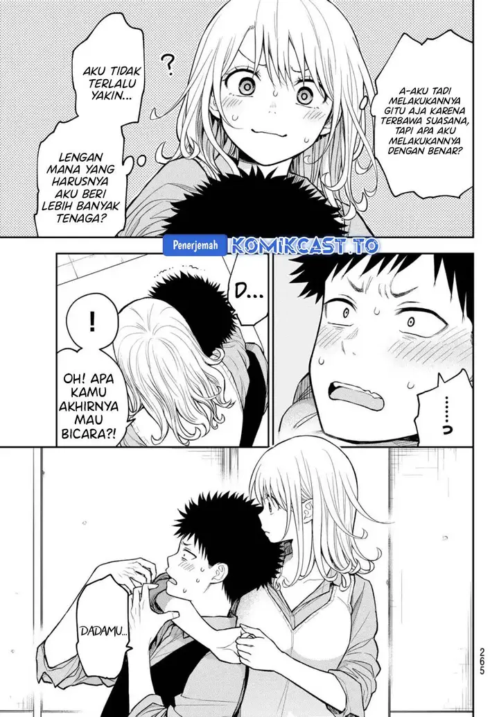 image-komik-kuroiwa-medaka-ni-watashi-no-kawaii-ga-tsuujinai-chapter-208-6/14