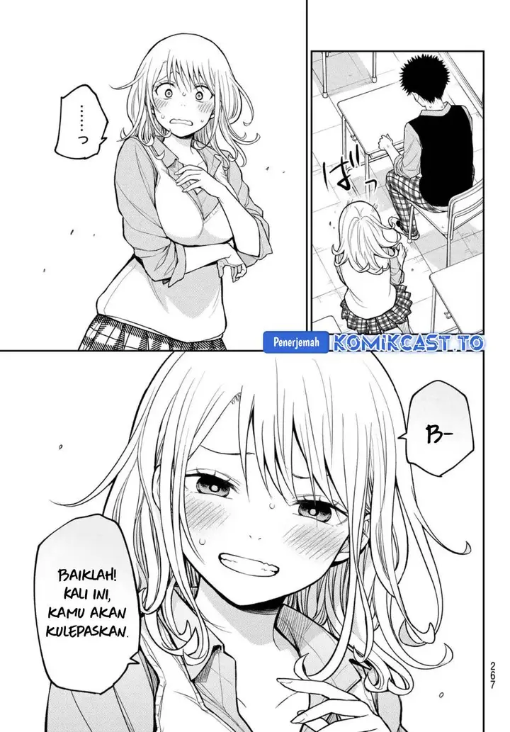 image-komik-kuroiwa-medaka-ni-watashi-no-kawaii-ga-tsuujinai-chapter-208-8/14