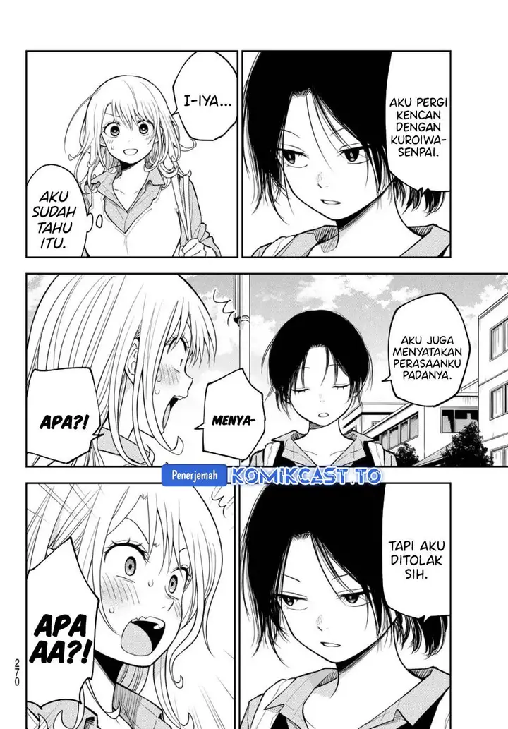 image-komik-kuroiwa-medaka-ni-watashi-no-kawaii-ga-tsuujinai-chapter-208-11/14