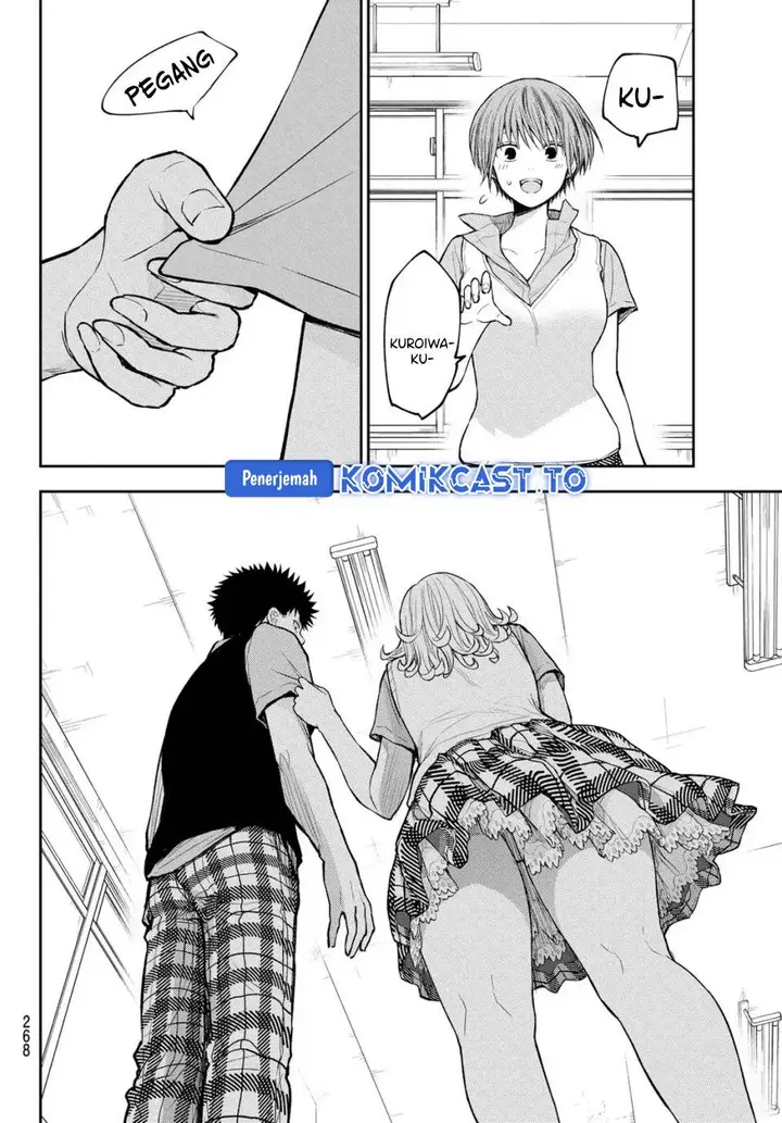 image-komik-kuroiwa-medaka-ni-watashi-no-kawaii-ga-tsuujinai-chapter-209-11/14