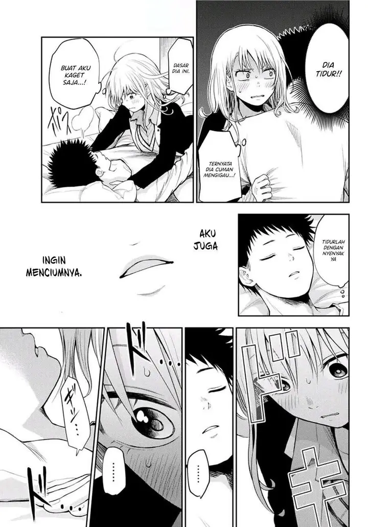 image-komik-kuroiwa-medaka-ni-watashi-no-kawaii-ga-tsuujinai-chapter-21-4/14