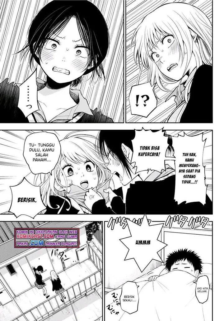 image-komik-kuroiwa-medaka-ni-watashi-no-kawaii-ga-tsuujinai-chapter-21-6/14